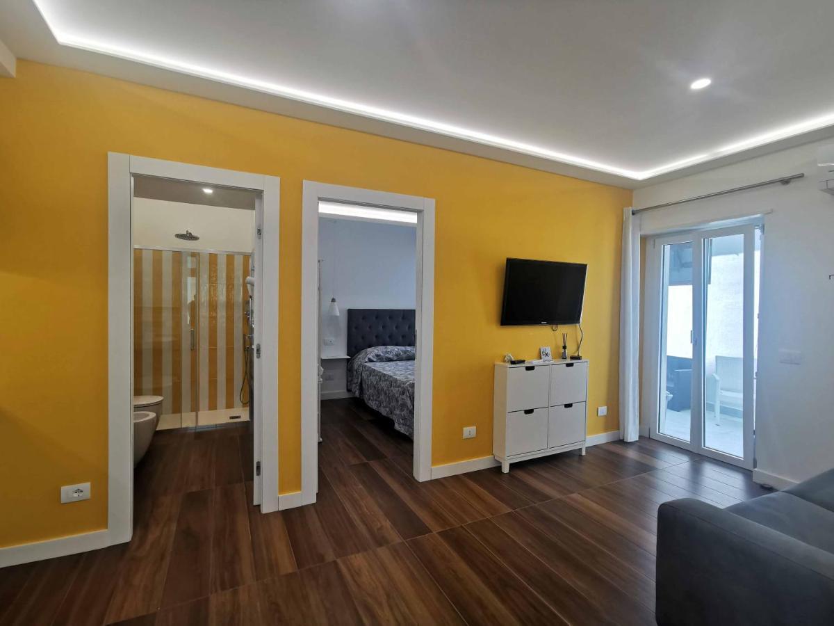 Sorrento Punto It Apartment מראה חיצוני תמונה