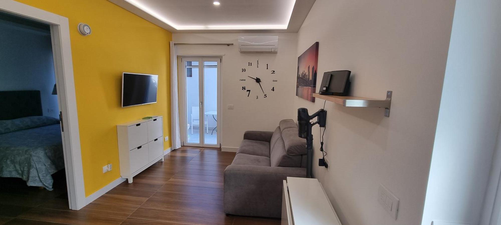 Sorrento Punto It Apartment מראה חיצוני תמונה