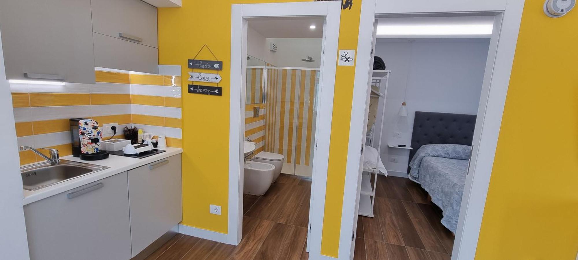 Sorrento Punto It Apartment מראה חיצוני תמונה
