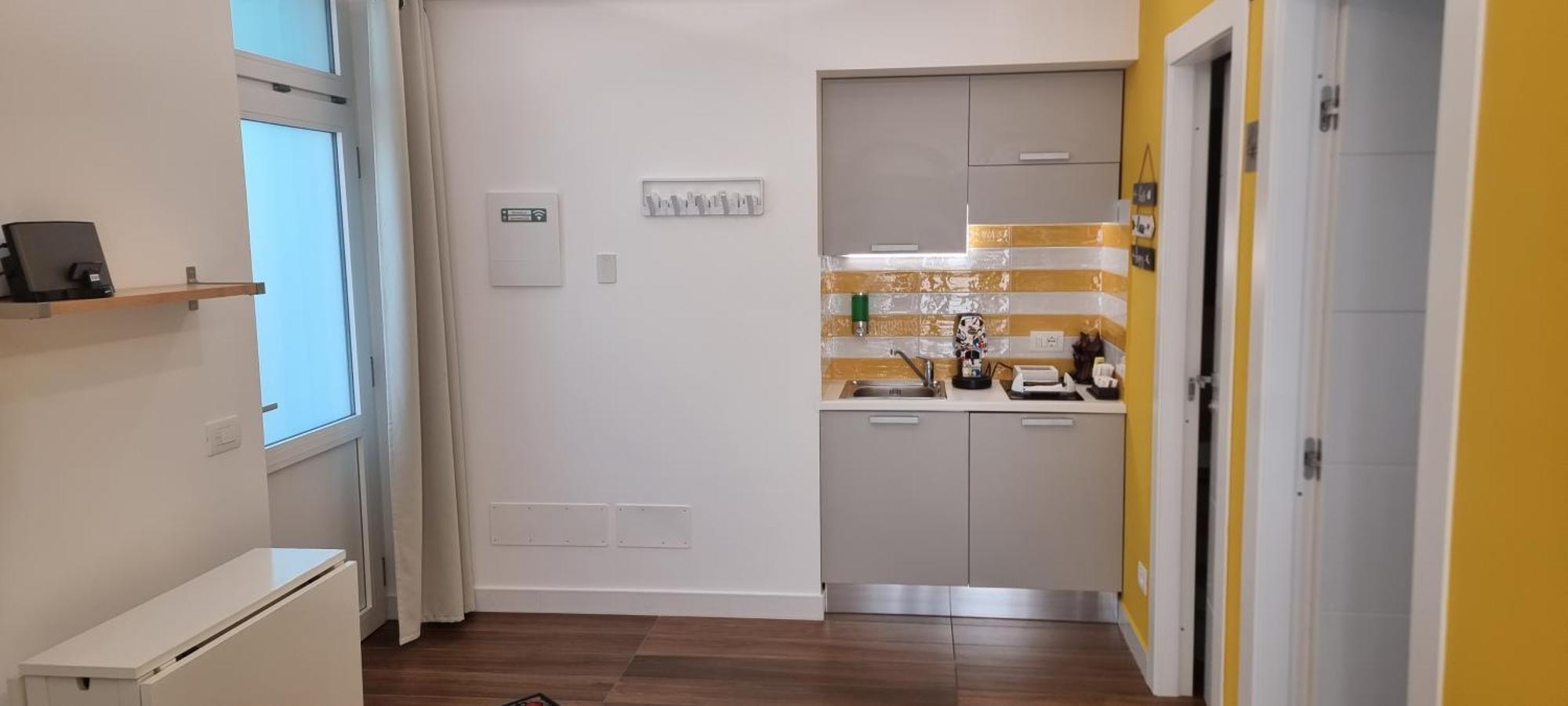 Sorrento Punto It Apartment מראה חיצוני תמונה