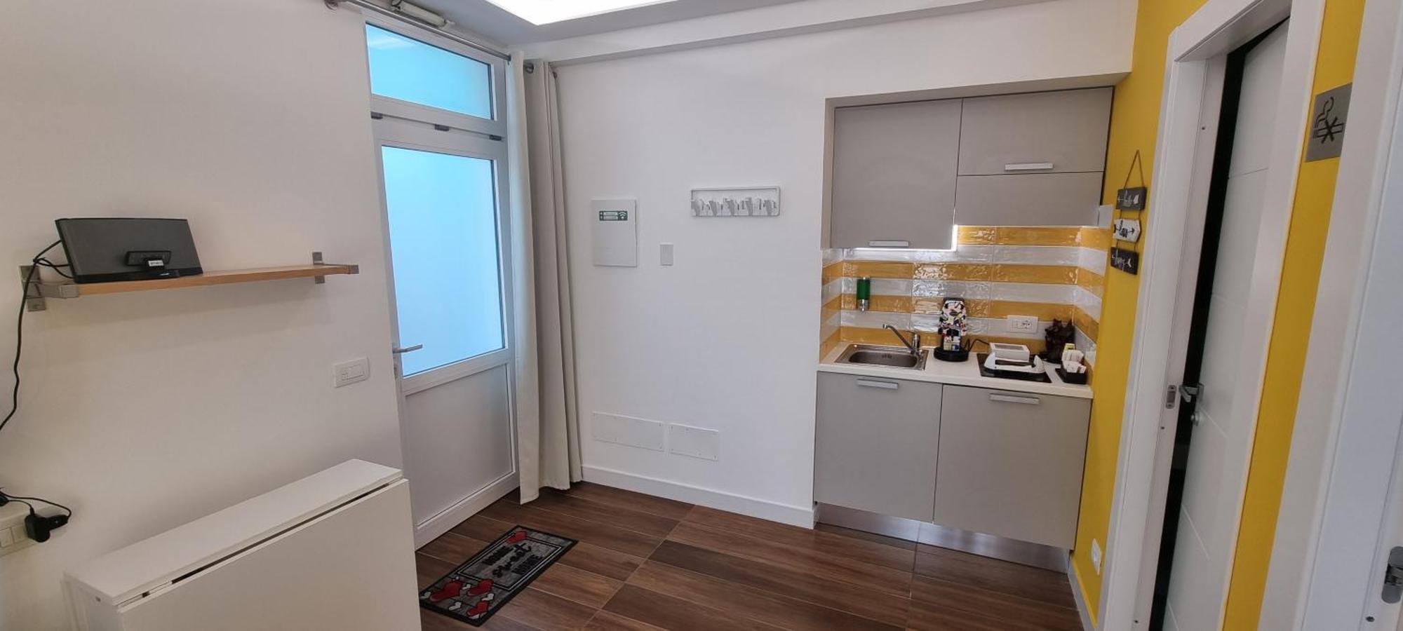 Sorrento Punto It Apartment מראה חיצוני תמונה